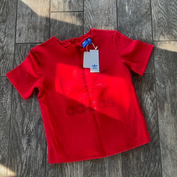 adidas Tops - Adidas Women’s Trefoil T-shirt